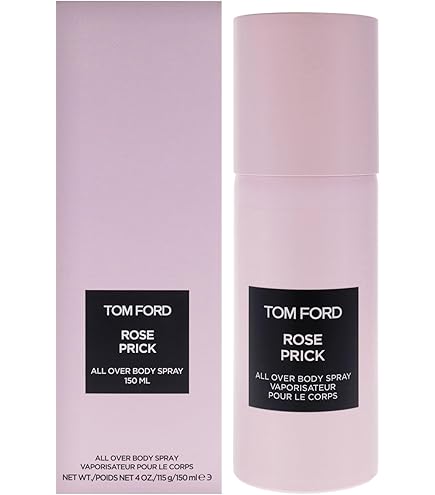 Amazon.com: Rose Prick by Tom Ford for Unisex - 1.7 oz EDP Spray